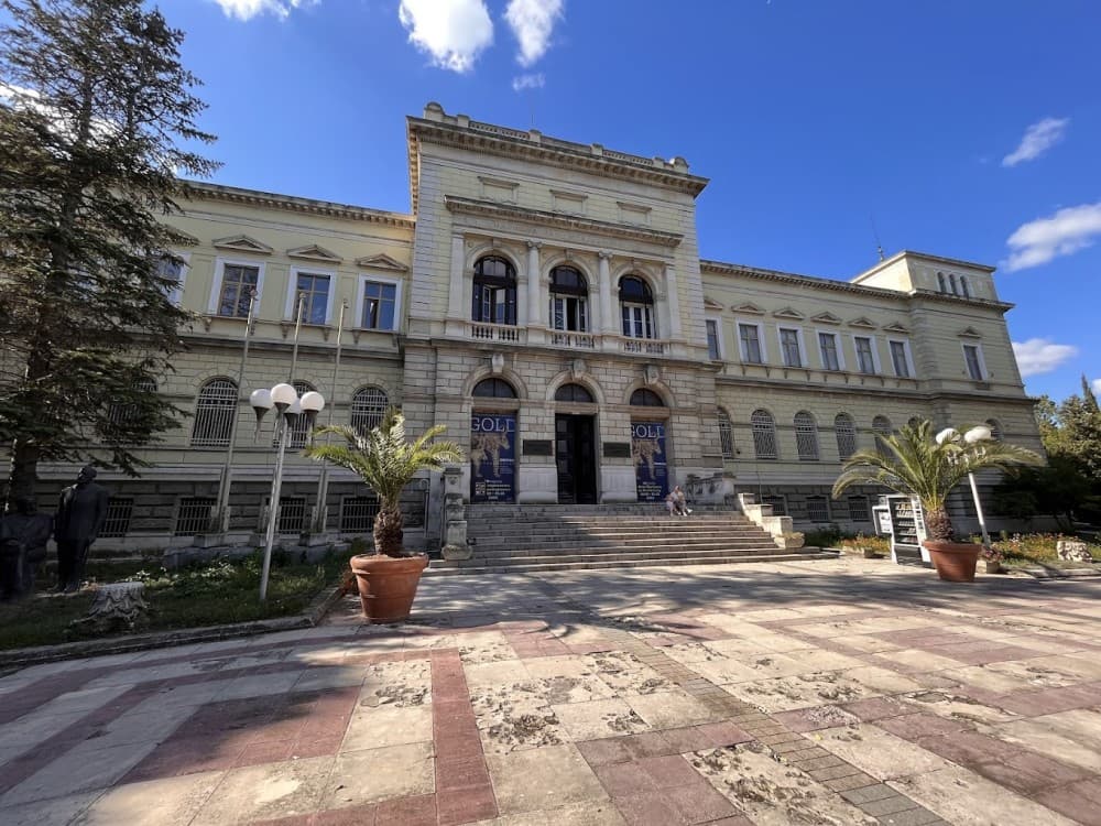 Archaeological Museum