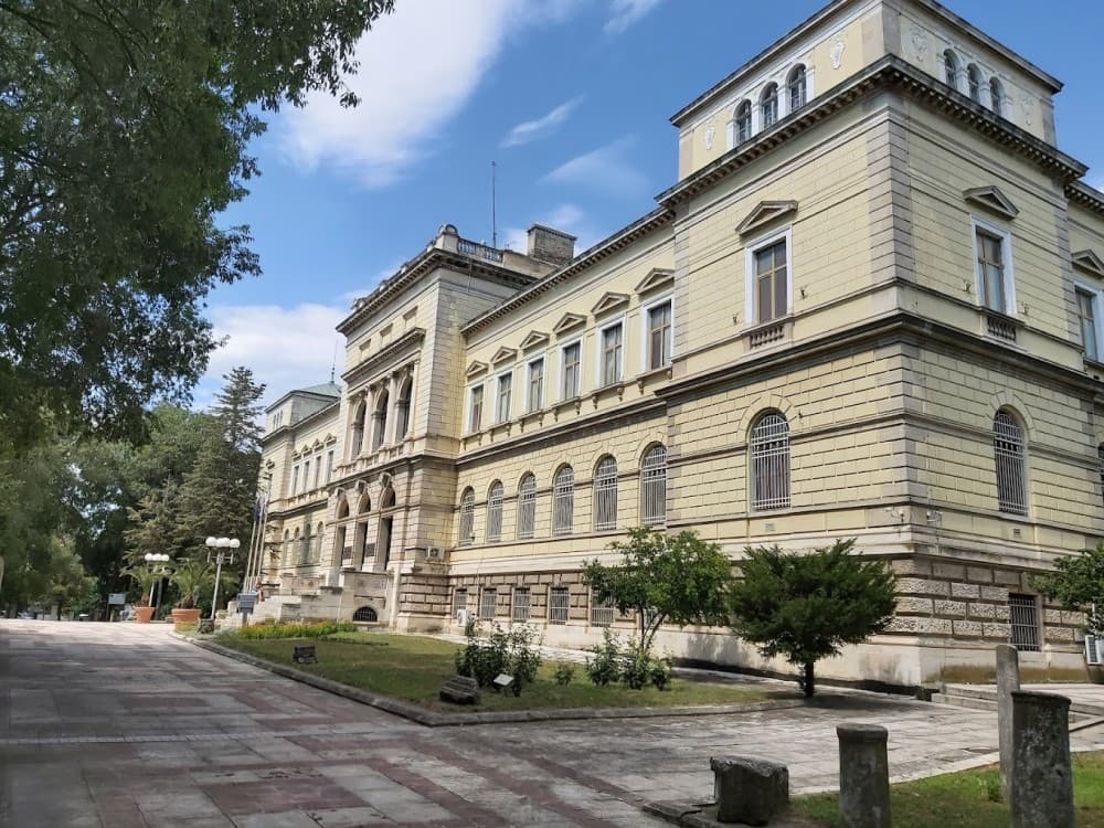 Varna: Archaeological Museum | ®ExcursionMania