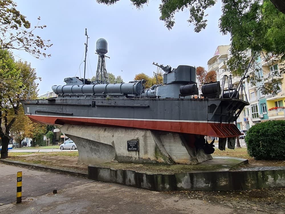 National Maritime Museum