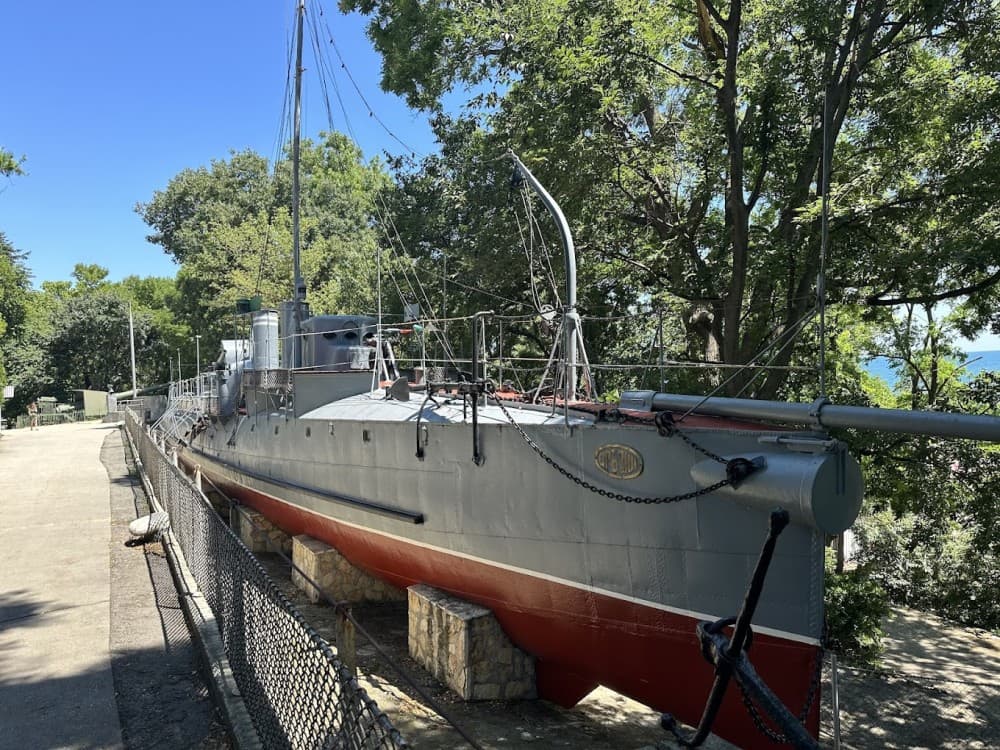 Varna: National Maritime Museum | ®ExcursionMania