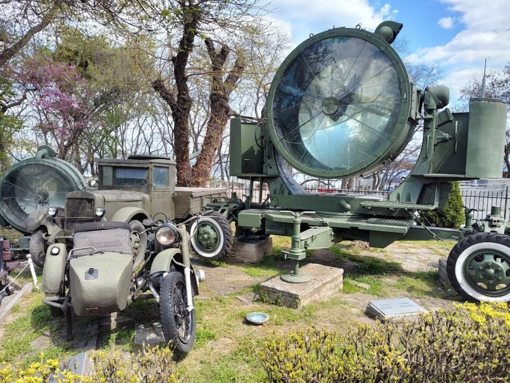 National Maritime Museum