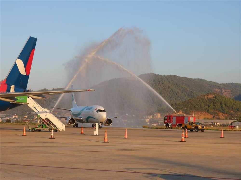 Which Airport for Alanya?