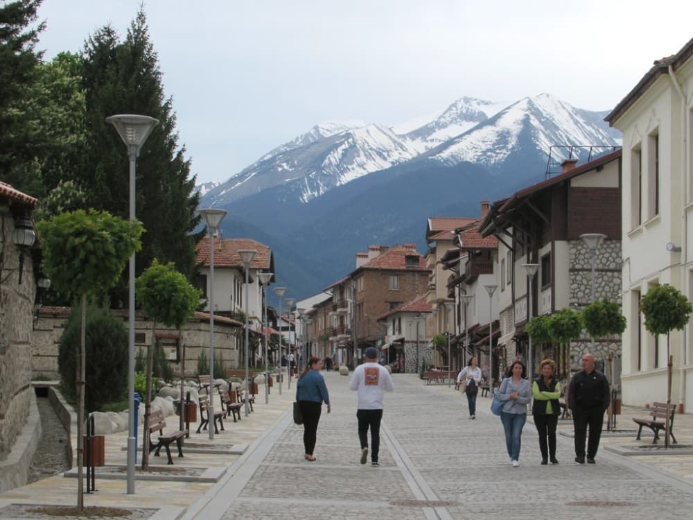 Pirin Street