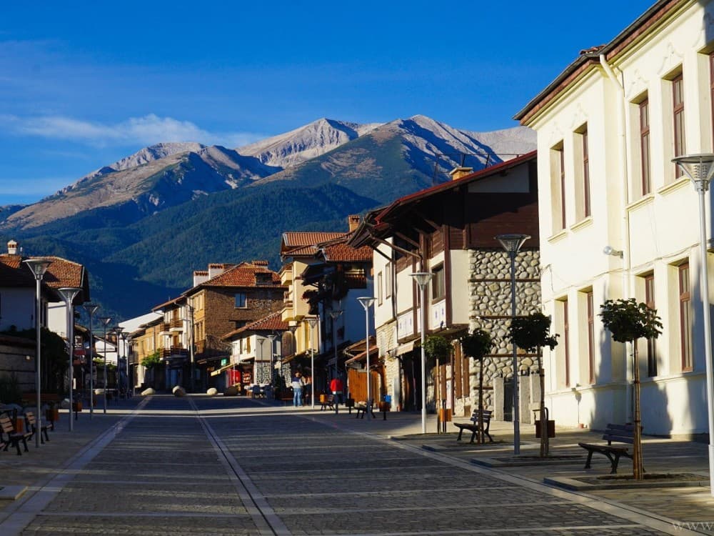 Pirin Street