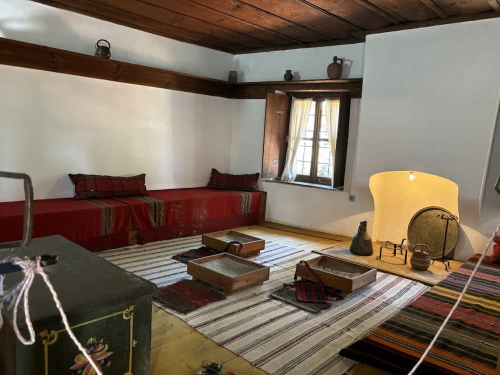 The House Museum of Neofit Rilski