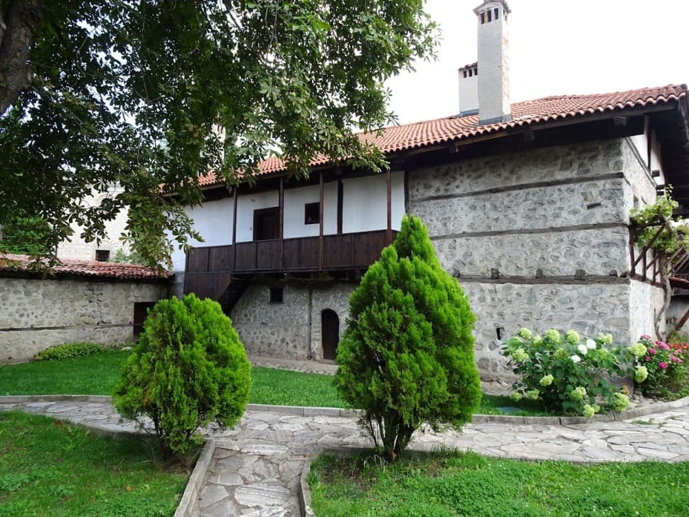 The House Museum of Neofit Rilski