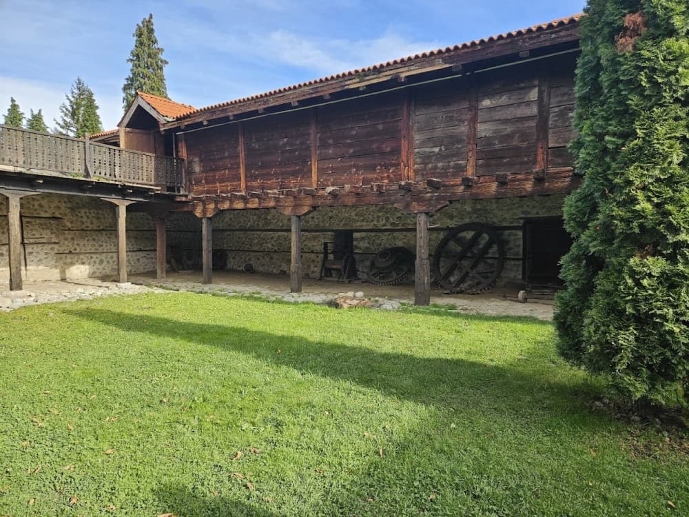 The House Museum of Neofit Rilski