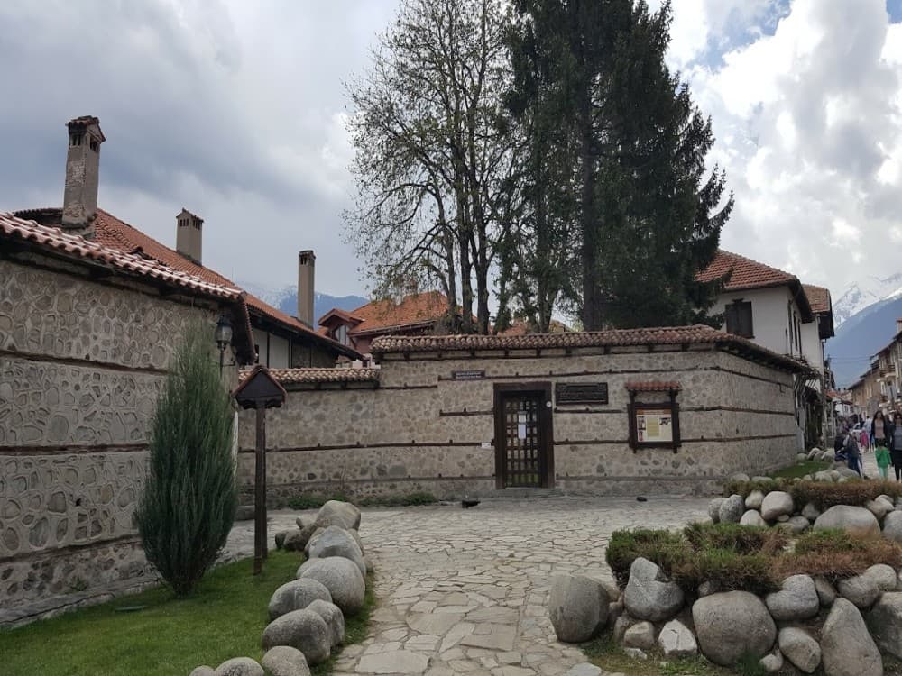 The House Museum of Neofit Rilski