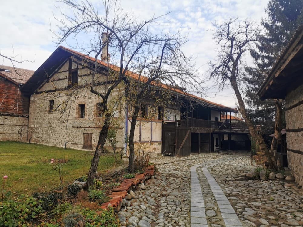 Velyanova House Museum