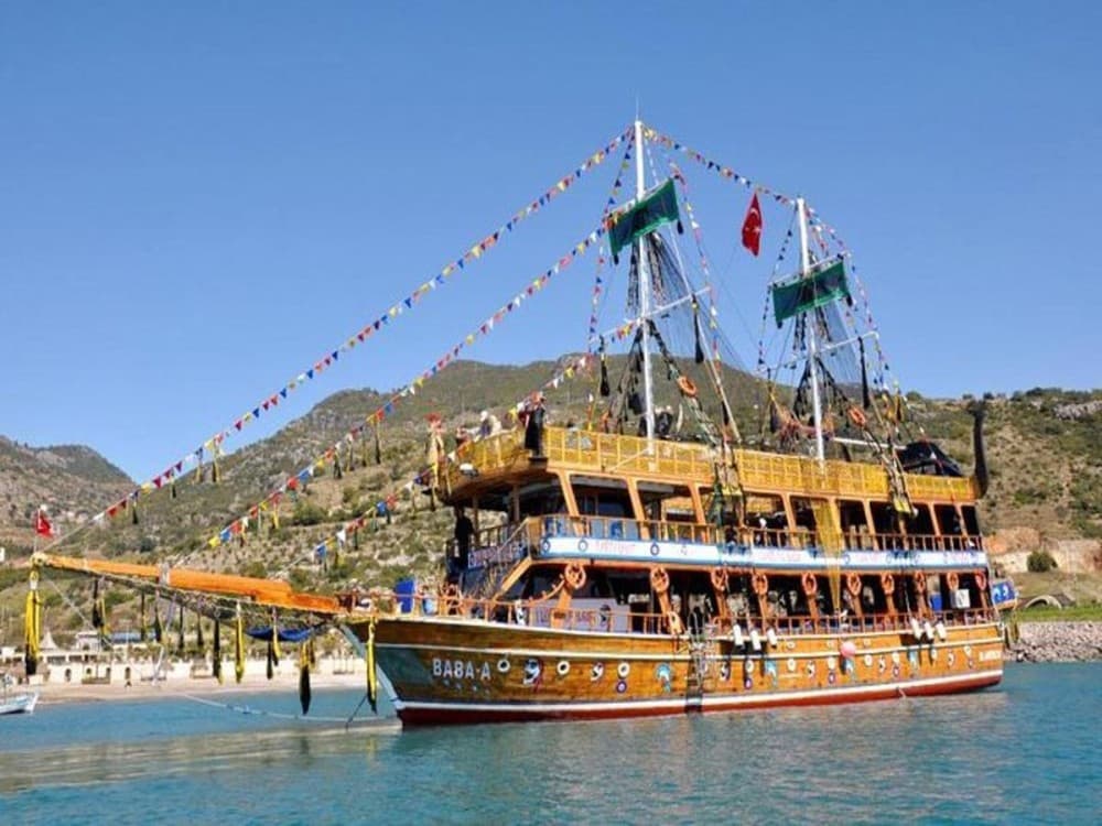 Things to Do in Alanya: A Comprehensive Guide