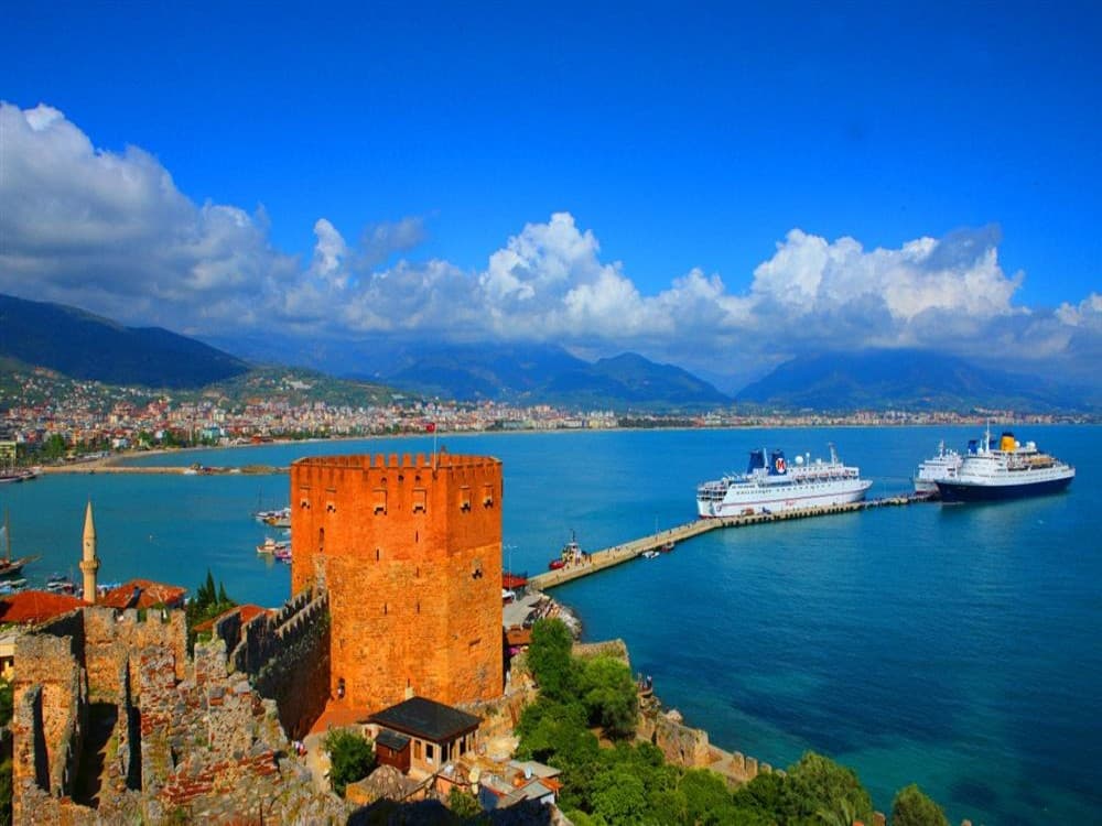 Things to Do in Alanya: A Comprehensive Guide