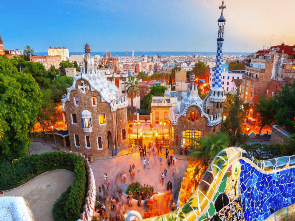 What Are the Top Five Things to Do in Barcelona?
