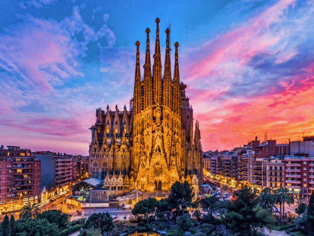 What to Be Careful in Barcelona?