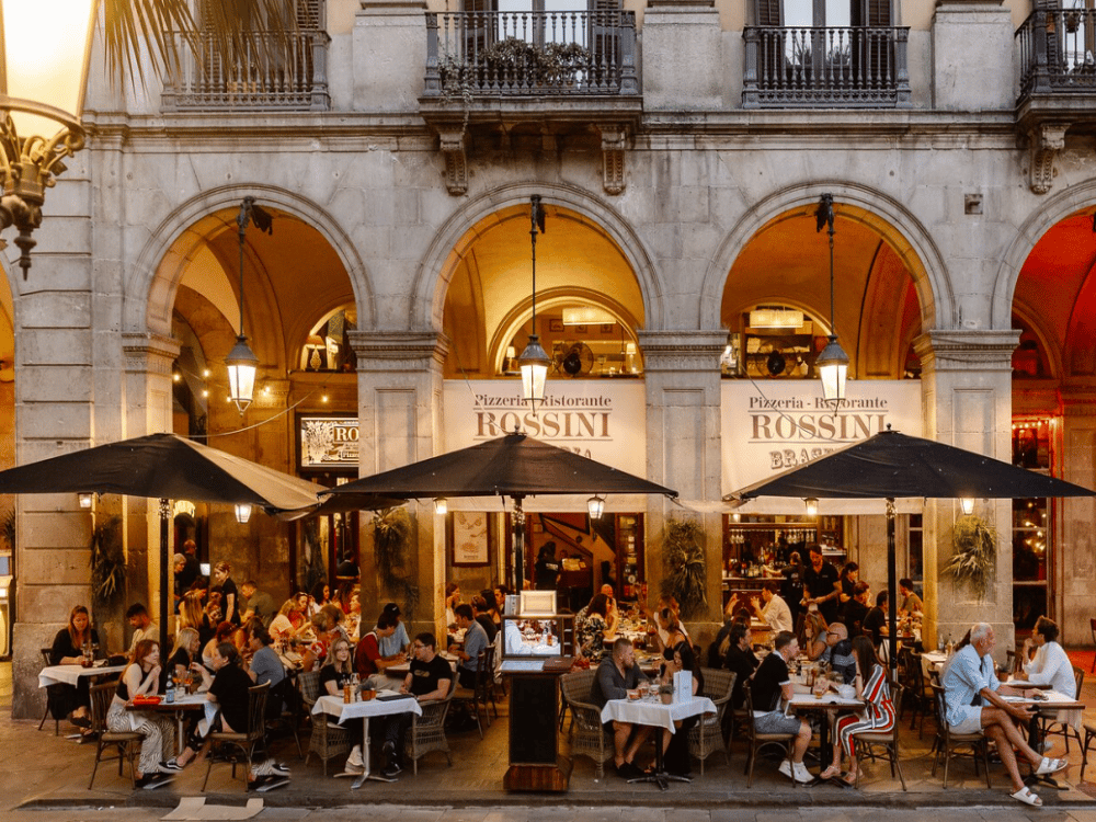 What to Be Careful in Barcelona?