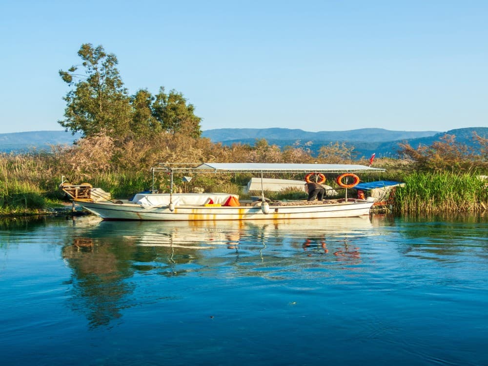 Akyaka’s Charming Architecture: A Glimpse into Traditional Ula Houses