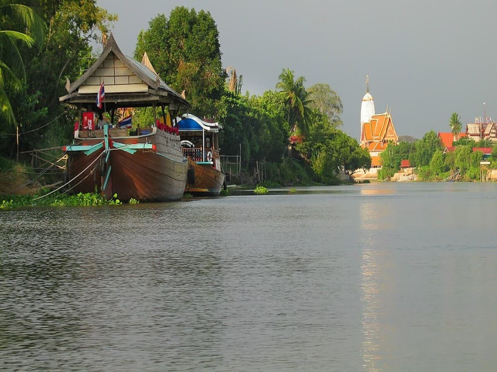 Chao Phraya River