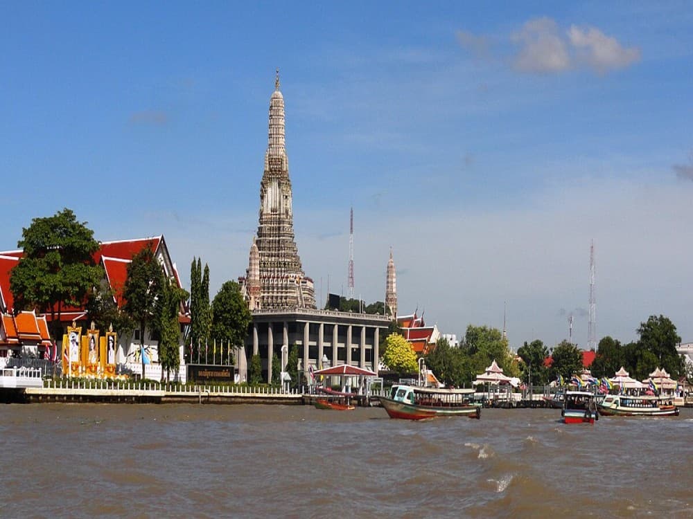 Chao Phraya River