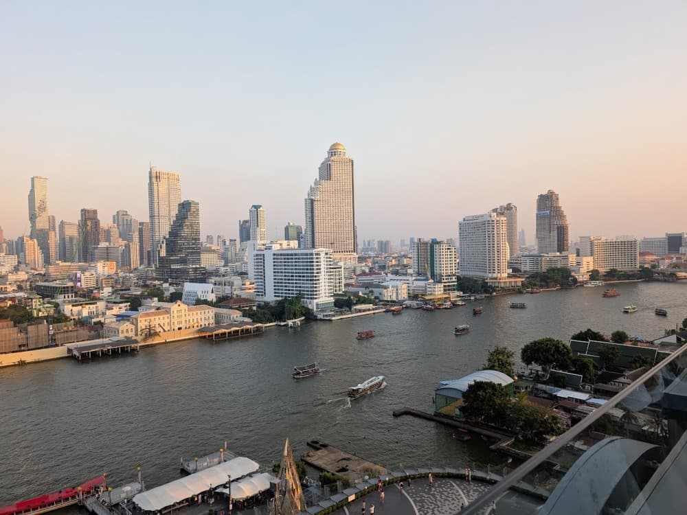 Chao Phraya River