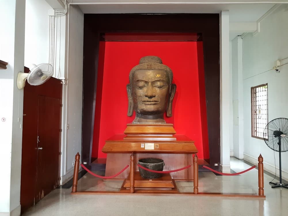 Ayutthaya: Chao Sam Phraya National Museum | ®ExcursionMania