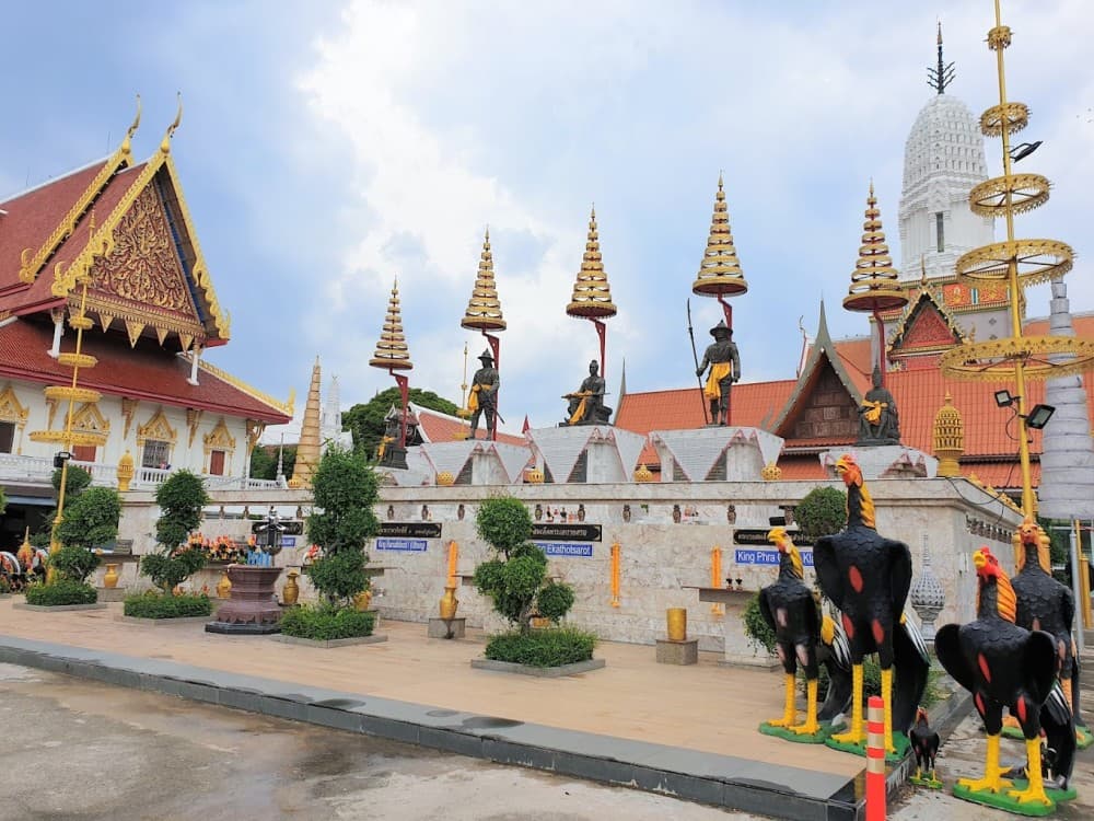 Wat Phutthaisawan