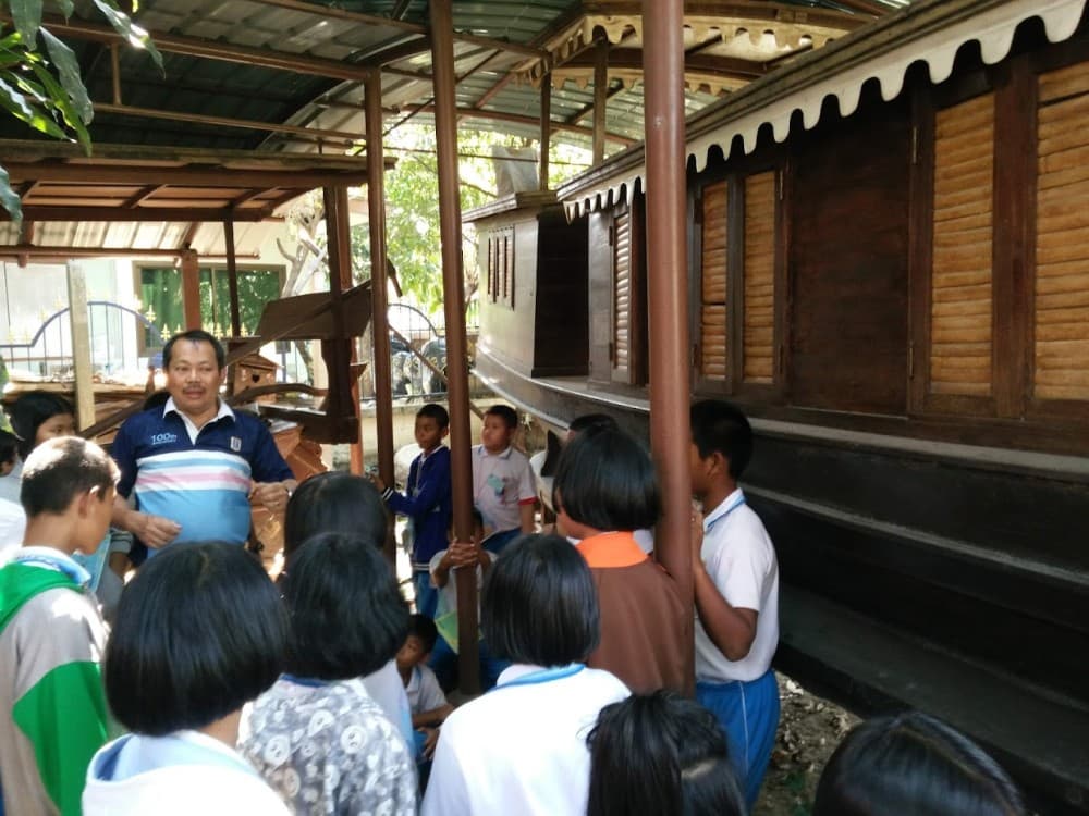Thai Boat Museum