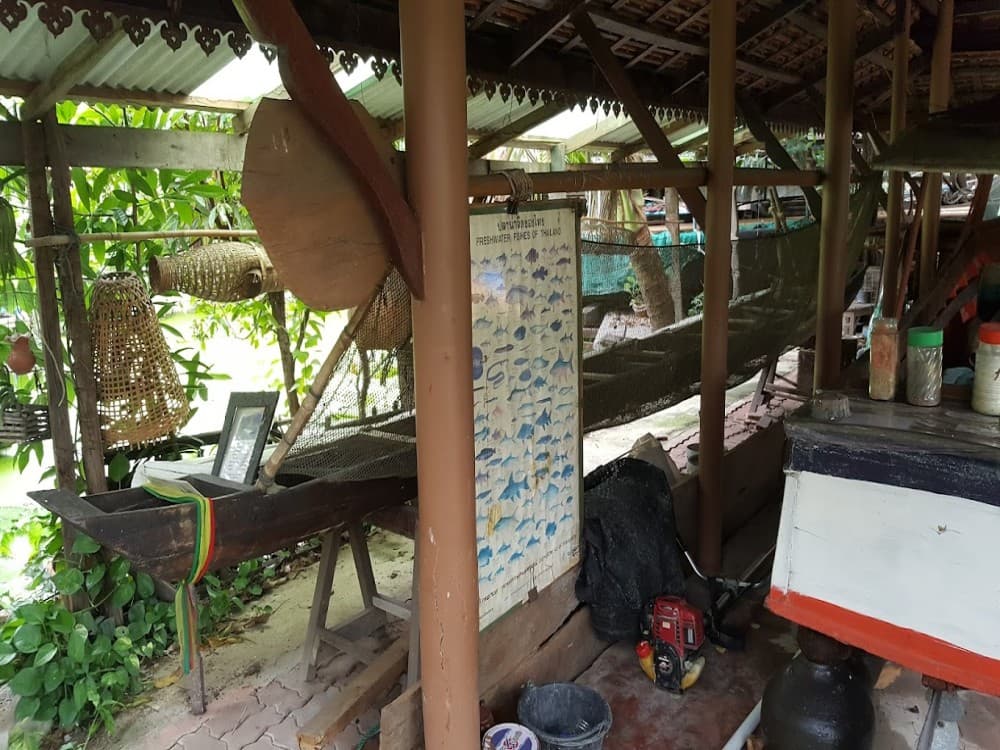 Thai Boat Museum