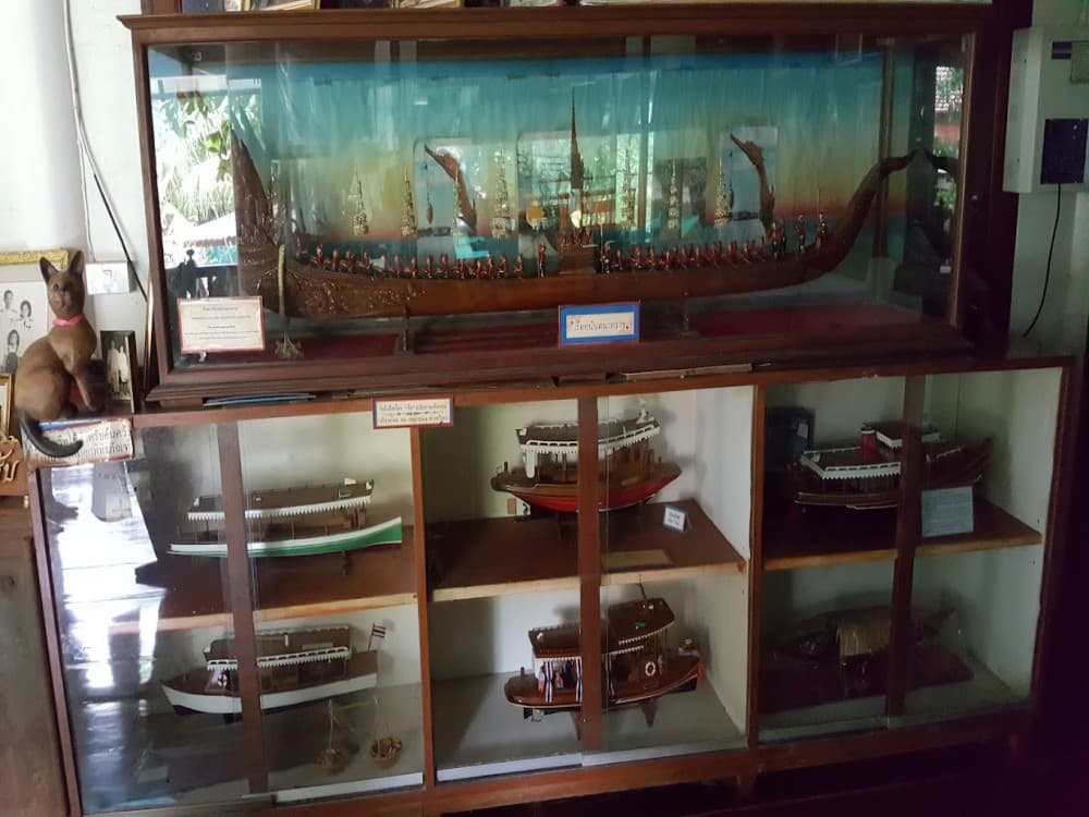 Thai Boat Museum