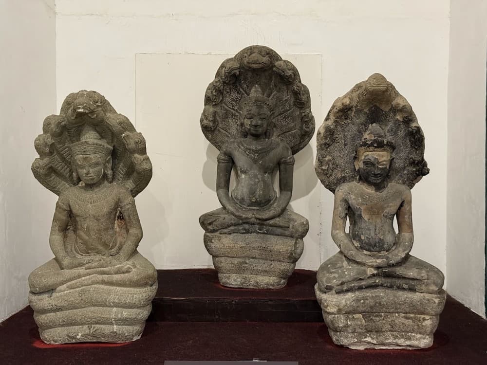 Chantharakasem National Museum