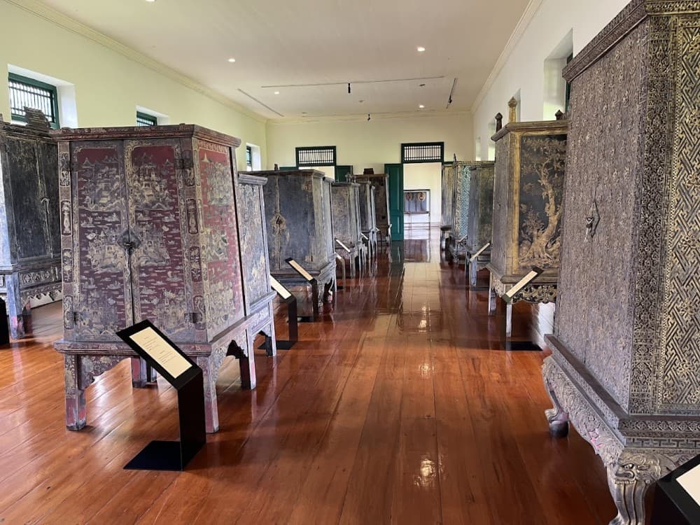 Chantharakasem National Museum