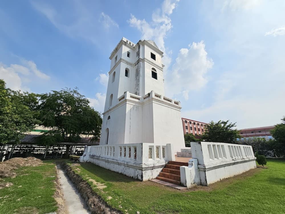 Chantharakasem National Museum