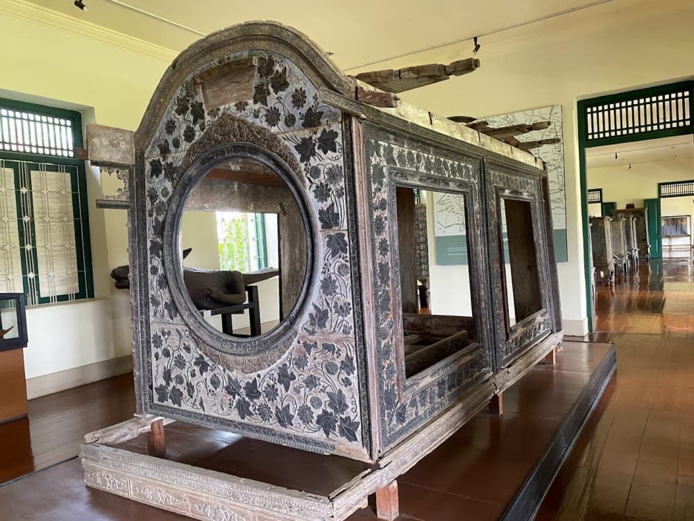 Chantharakasem National Museum