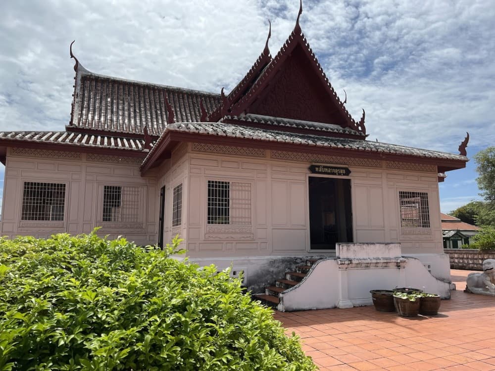 Ayutthaya: Chantharakasem National Museum | ®ExcursionMania