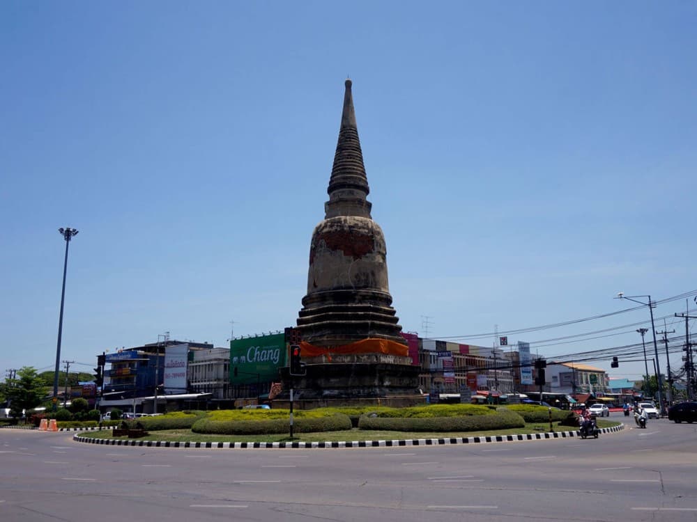 Chedi Wat Sam Pluem