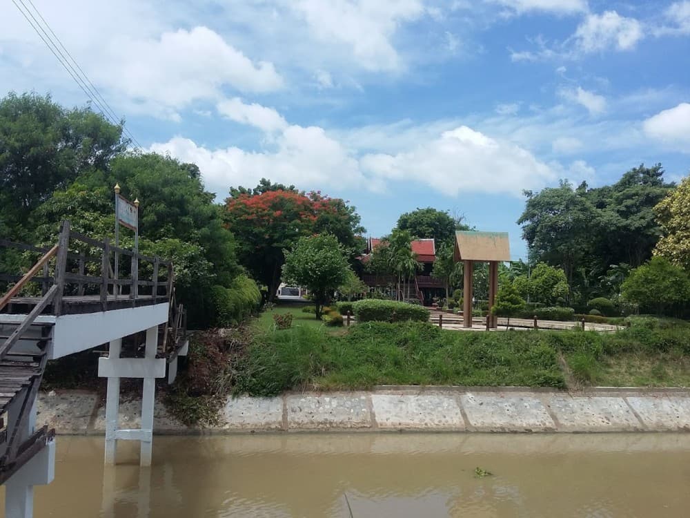 Pridi Banomyong Memorial