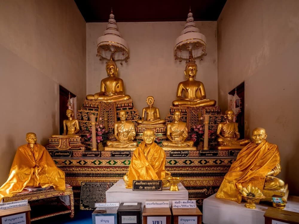 Wat Kasattrathirat Worawihan