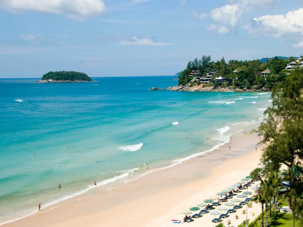 Kata Beach