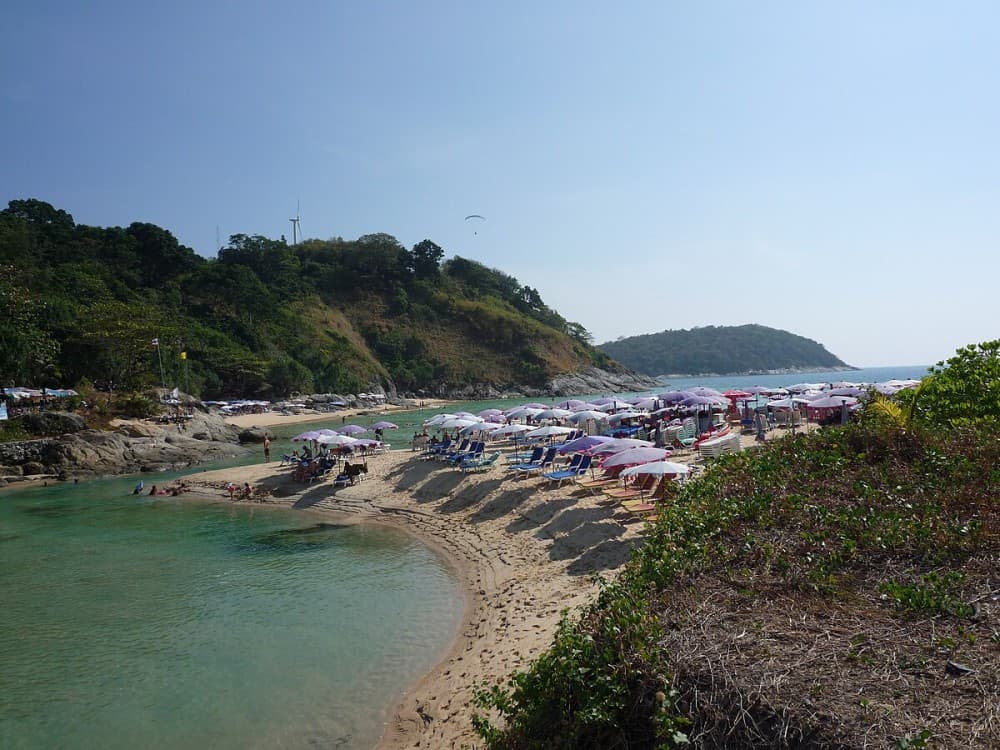 Nai Harn Beach