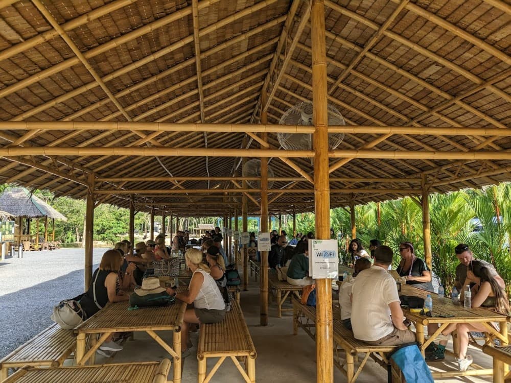 Green Elephant Sanctuary Park