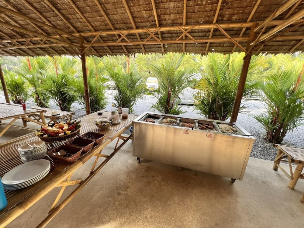 Green Elephant Sanctuary Park