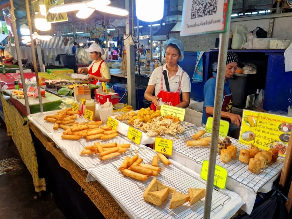 Naka Market