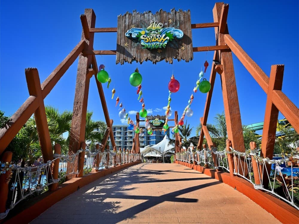 Splash Jungle Water Park