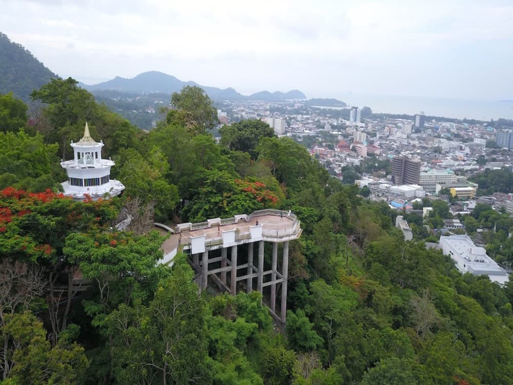 Khao Rang Viewpoint