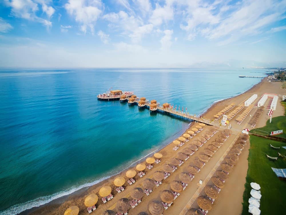 Top Beaches in Cesme: Where to Bask in the Aegean Sun