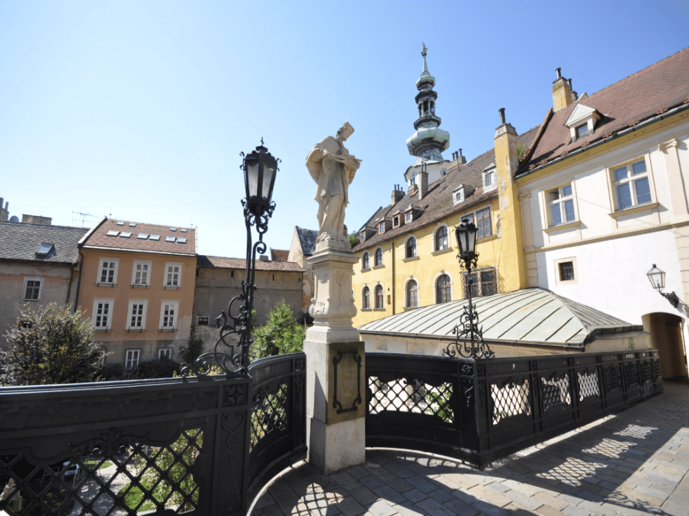 What Not to Miss in Bratislava?