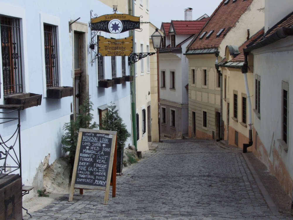 What Not to Miss in Bratislava?