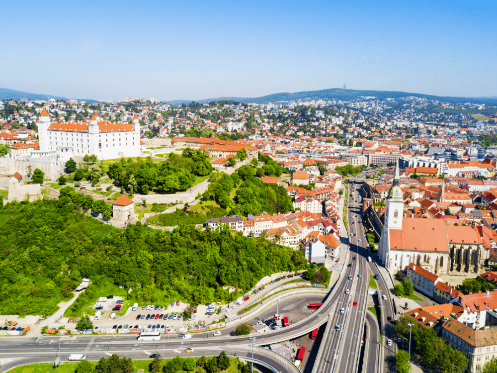 What Is Bratislava Famous For?