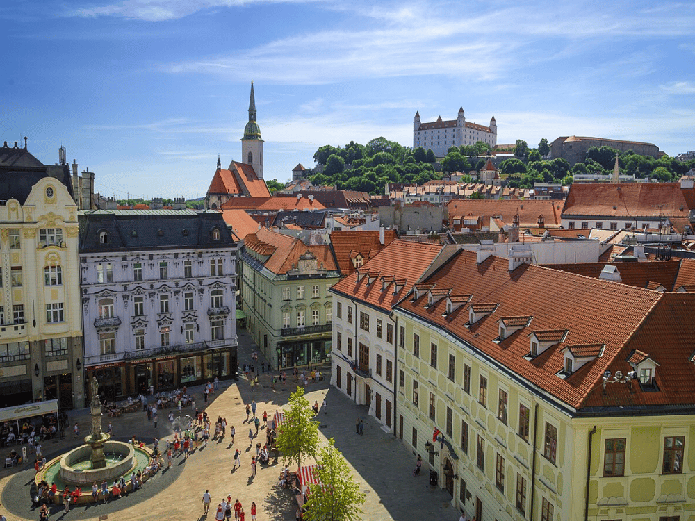 What Is Bratislava Famous For?