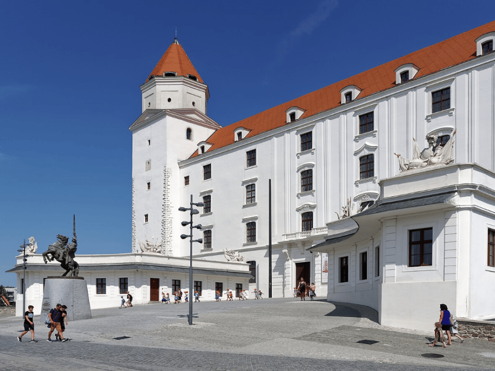 What Is Bratislava Famous For?
