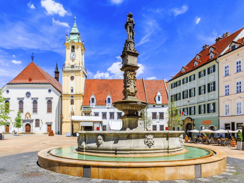 What to Avoid in Bratislava?