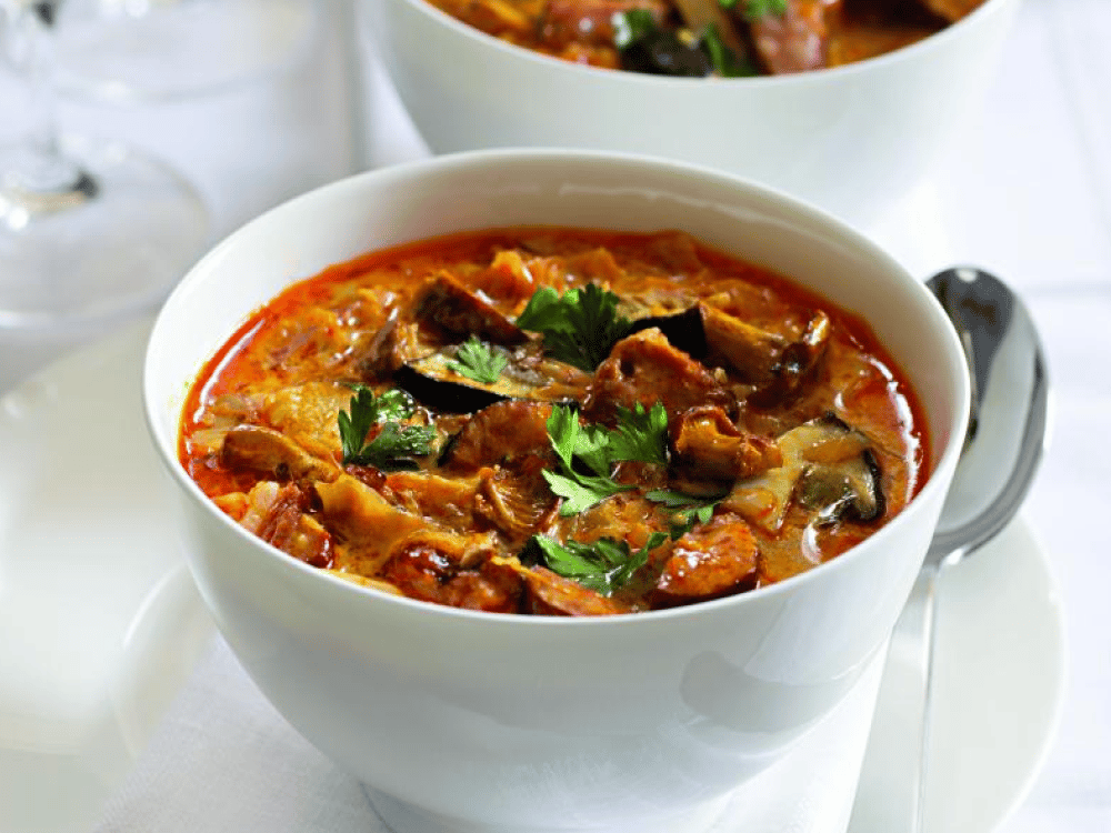 Bratislava: What Food Is Bratislava Famous For? | ®ExcursionMania